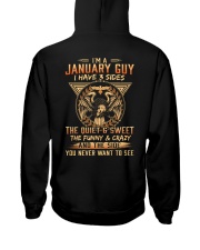 January The Quiet Hooded Sweatshirt tile