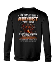 August Man Crewneck Sweatshirt tile
