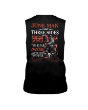 June The Fun And Crazy Side Sleeveless Tee tile