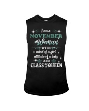 November Woman Sleeveless Tee tile
