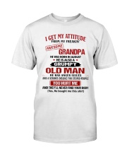 My Attotude August Premium Fit Mens Tee tile