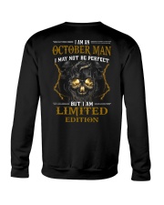 October Limited Edition Crewneck Sweatshirt tile