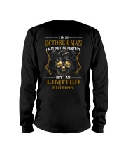 October Limited Edition Long Sleeve Tee tile
