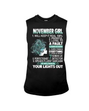 November Girl A Fault Sleeveless Tee tile