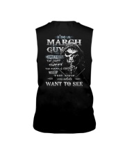 March I Have Three Side Sleeveless Tee tile