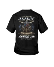 July Man Youth T-Shirt tile