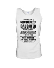 December Daughter Unisex Tank tile