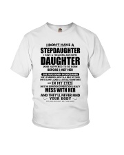 December Daughter Youth T-Shirt tile