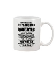 December Daughter Mug tile