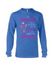 January Girl Christ Strength Long Sleeve Tee tile