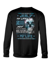 July My Choices Crewneck Sweatshirt tile
