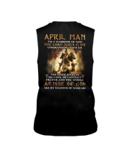 April Commanding Officer Sleeveless Tee tile