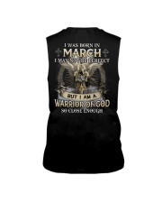 March Warrior Of God Sleeveless Tee tile