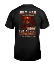 July A Soldier Premium Fit Mens Tee tile