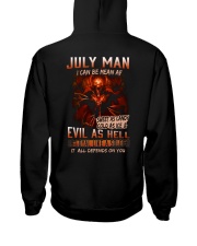 July A Soldier Hooded Sweatshirt tile