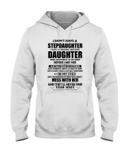 October Daughter Hooded Sweatshirt tile