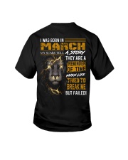 March Reminder Of Time Youth T-Shirt tile