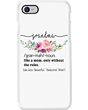 Grandma - Cool Define Phone Case thumbnail