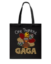 One Thankful Gaga - Art Tote Bag tile