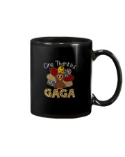 One Thankful Gaga - Art Mug tile