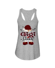 Gigi Claus - Special Model Ladies Flowy Tank tile