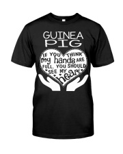 TEE SHIRT GUINEA PIG Premium Fit Mens Tee thumbnail
