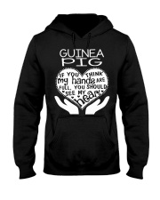 TEE SHIRT GUINEA PIG Hooded Sweatshirt thumbnail