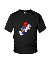 Dead-i-corn-T-Shirt Youth T-Shirt thumbnail