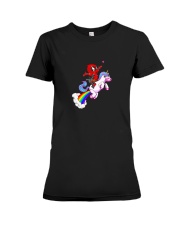 Dead-i-corn-T-Shirt Premium Fit Ladies Tee thumbnail