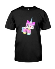 Unikitty-T-Shirt Premium Fit Mens Tee thumbnail