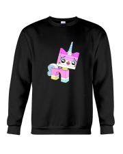 Unikitty-T-Shirt Crewneck Sweatshirt thumbnail