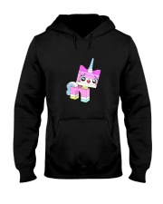 Unikitty-T-Shirt Hooded Sweatshirt thumbnail