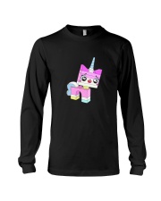 Unikitty-T-Shirt Long Sleeve Tee thumbnail