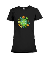 Earth-Day-Everyday---Earth-Day-Tshirt Premium Fit Ladies Tee thumbnail