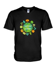 Earth-Day-Everyday---Earth-Day-Tshirt V-Neck T-Shirt thumbnail