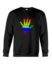 LGBT-Rainbow-Pride-T-Shirt Crewneck Sweatshirt thumbnail