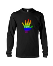 LGBT-Rainbow-Pride-T-Shirt Long Sleeve Tee thumbnail