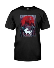The-Unicorn-And-The-Bull-T-Shirt Premium Fit Mens Tee thumbnail