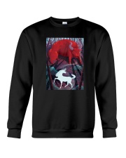 The-Unicorn-And-The-Bull-T-Shirt Crewneck Sweatshirt thumbnail