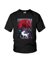 The-Unicorn-And-The-Bull-T-Shirt Youth T-Shirt thumbnail