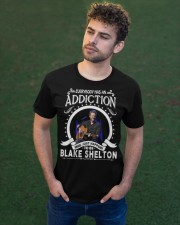 LIMETED EDETION Classic T-Shirt apparel-classic-tshirt-lifestyle-front-43