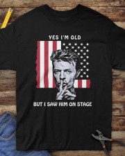 Limited Edition Classic T-Shirt apparel-classic-tshirt-lifestyle-front-228