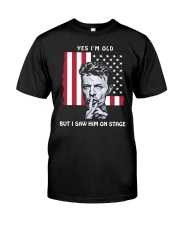 Limited Edition Classic T-Shirt front