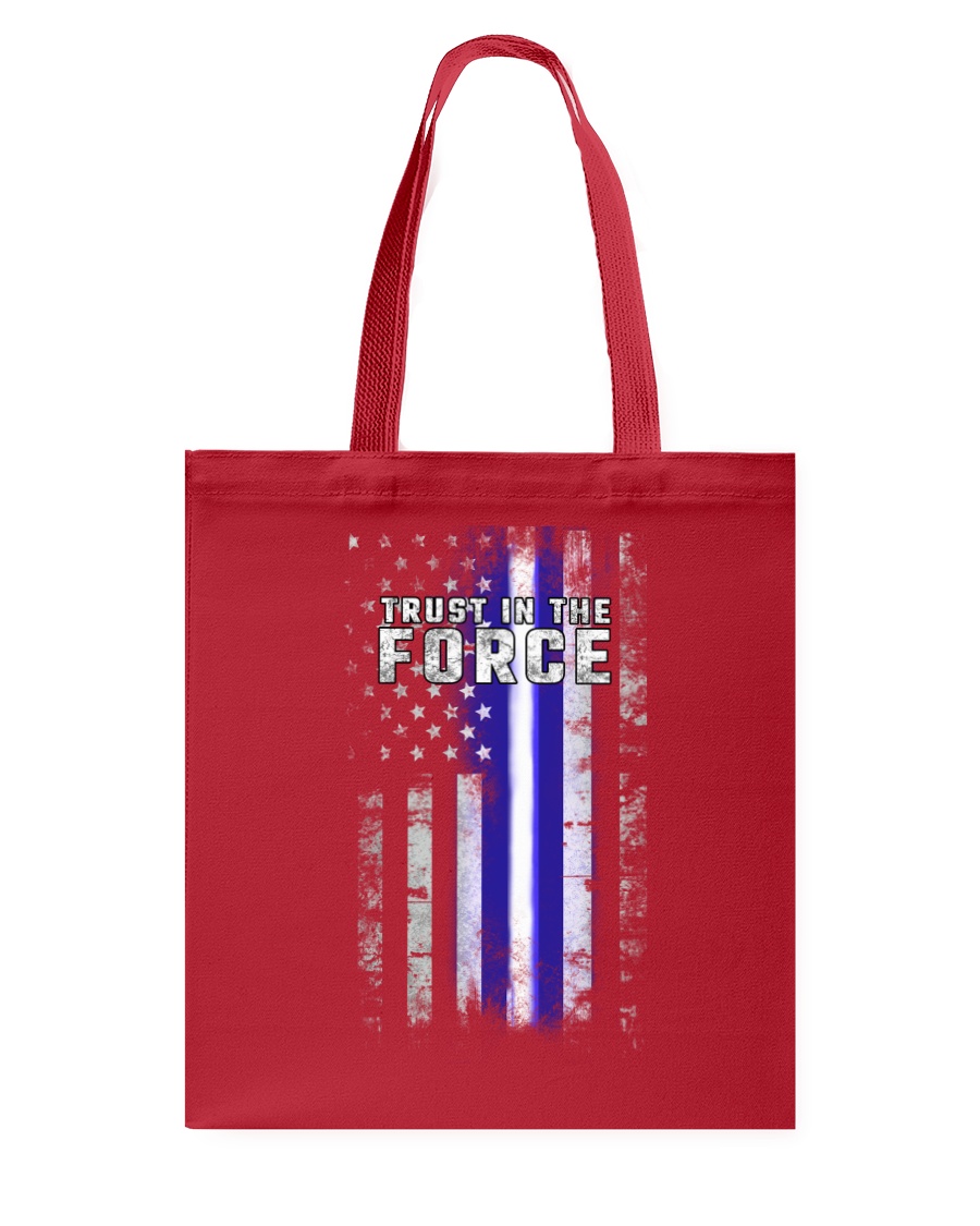 Trust In The Force Tote Bag