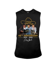 George Strait Sleeveless Tee thumbnail