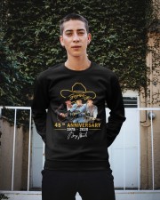 George Strait Crewneck Sweatshirt apparel-crewneck-sweatshirt-lifestyle-01