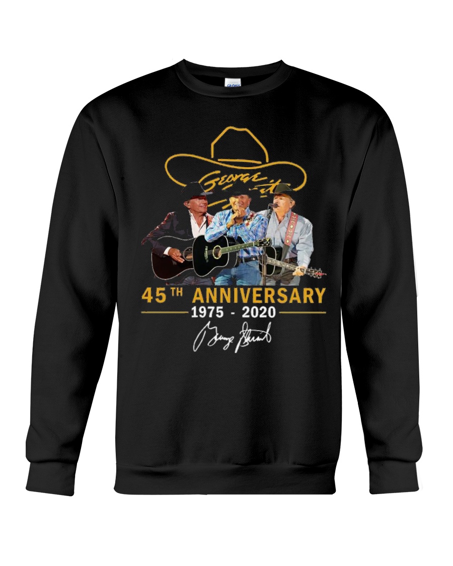 George Strait Crewneck Sweatshirt
