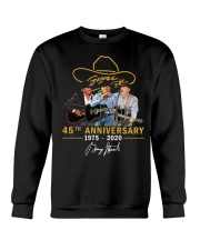 George Strait Crewneck Sweatshirt front