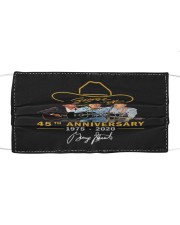 George Strait Cloth face mask thumbnail