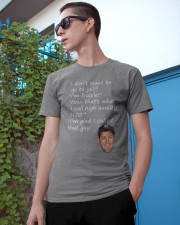 Adam Sandler Classic T-Shirt apparel-classic-tshirt-lifestyle-17